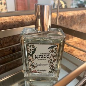 Philosophy Amazing Grace Jasmine Eau de Toilette 2 oz